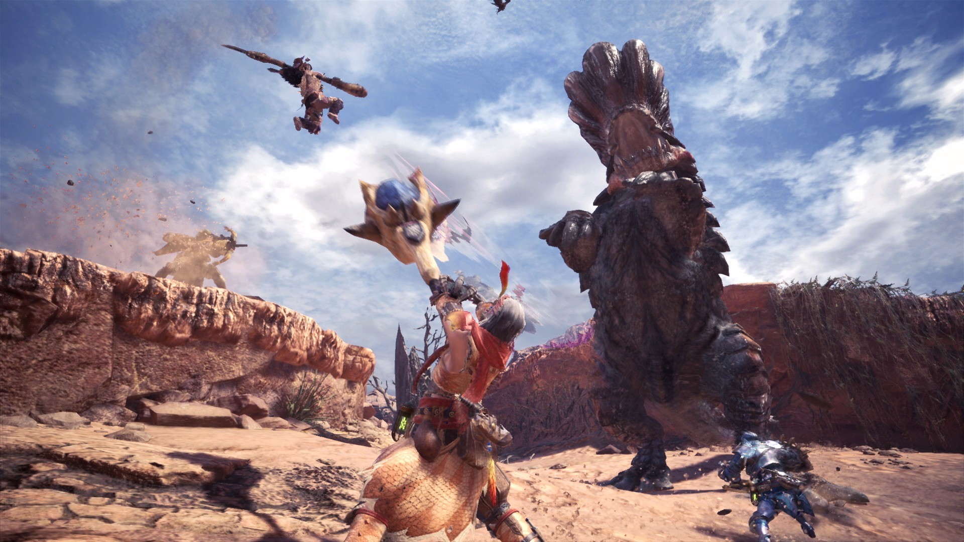 Monster Hunter: World - Imagen 50